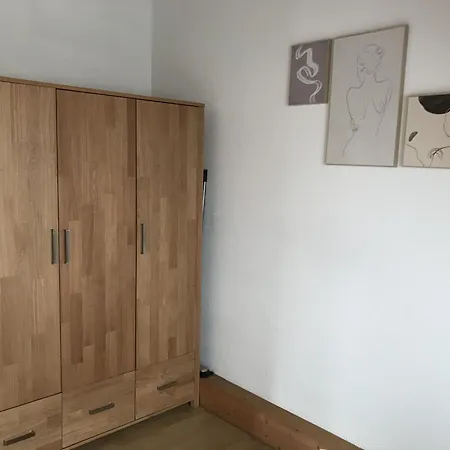 Apartment Kronengarten *