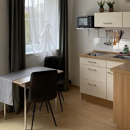 Apartment Kronengarten *