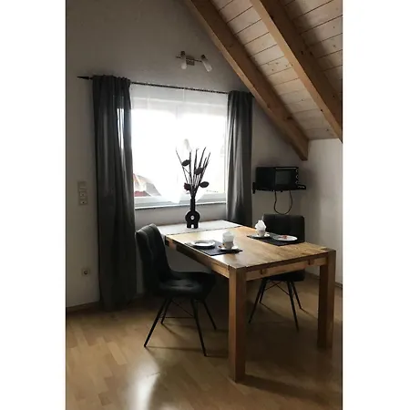 Apartment Kronengarten *